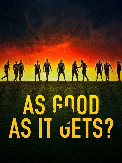 Poster för As Good as It Gets?