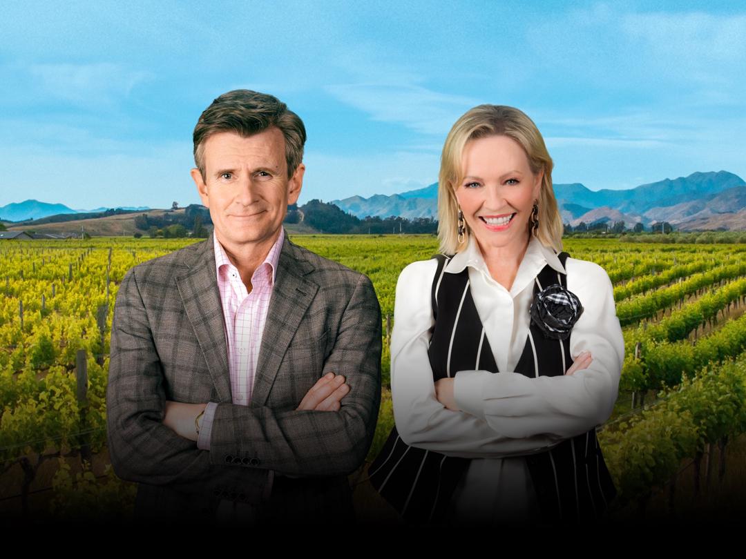 Background image for Under the Vines