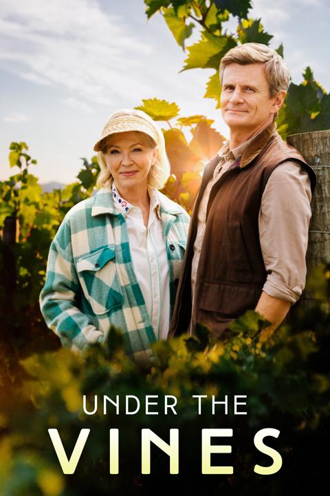 Series poster for Under the Vines