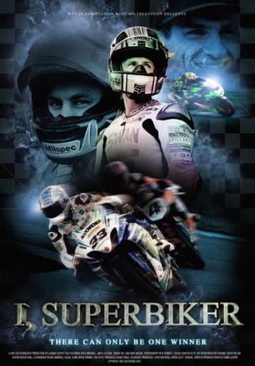 I, Superbiker poszter