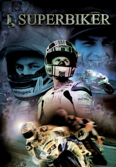 Movie poster for I Superbiker
