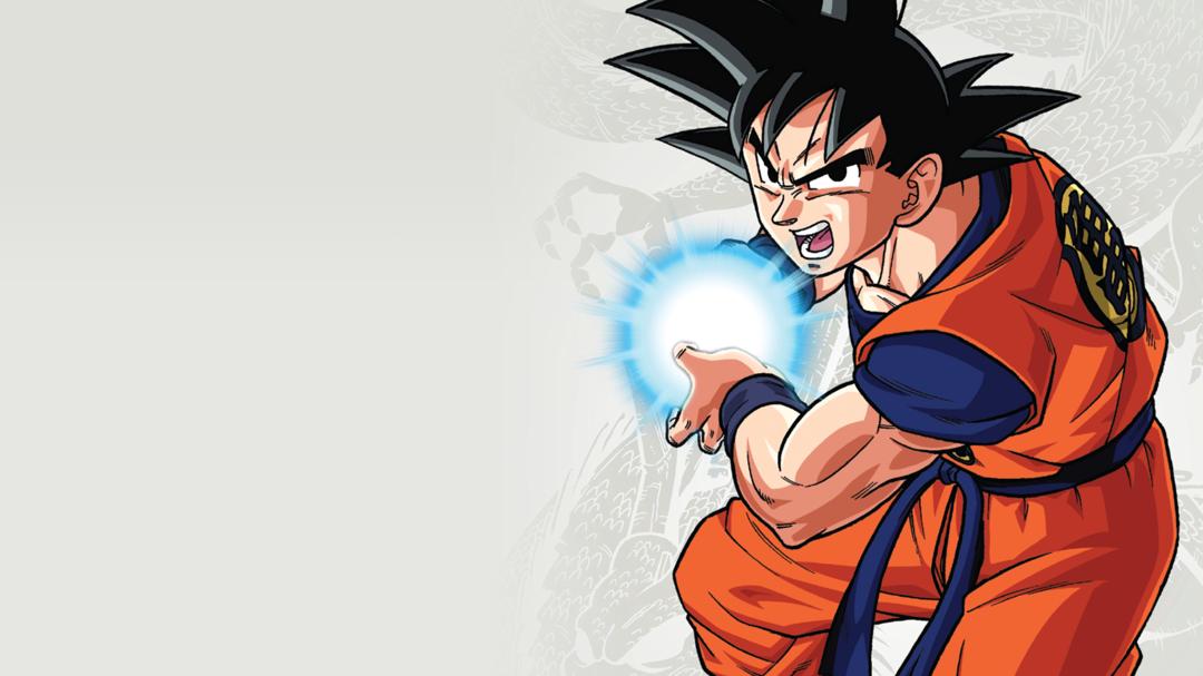Background image for Dragon Ball Z Kai