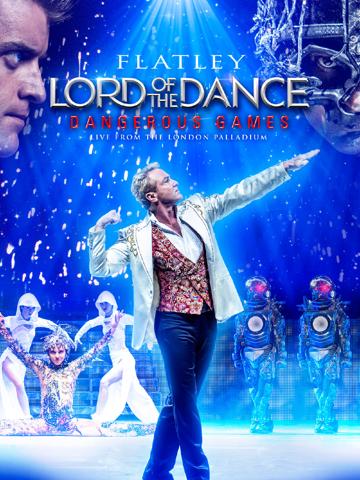 Lord of the Dance: Dangerous Games poszter