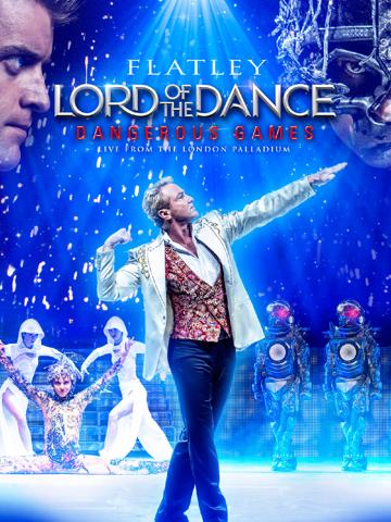 Lord of the Dance: Dangerous Games poszter