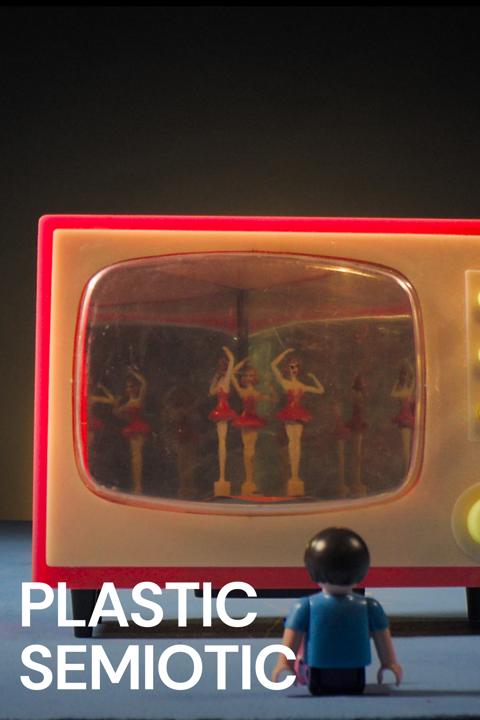 Poster för Semiotic Plastic