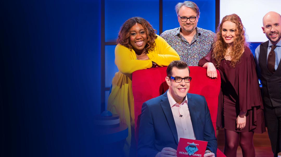 Background image for Richard Osman's House of Games