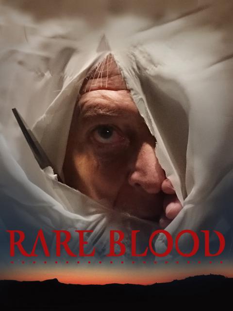 Movie poster for Rare Blood
