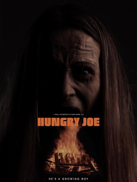 Movie poster for Hungry Joe