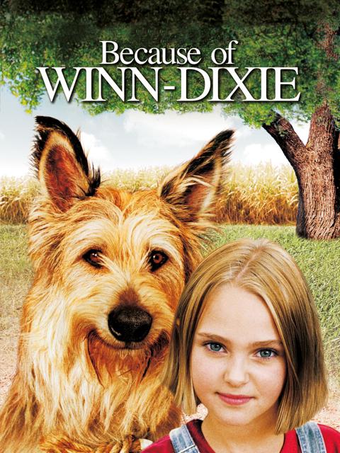 Because of Winn-Dixie