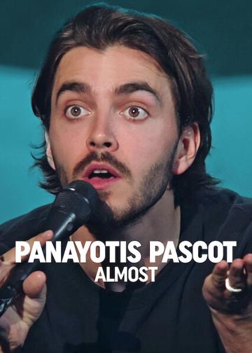 Panayotis Pascot: Almost poszter