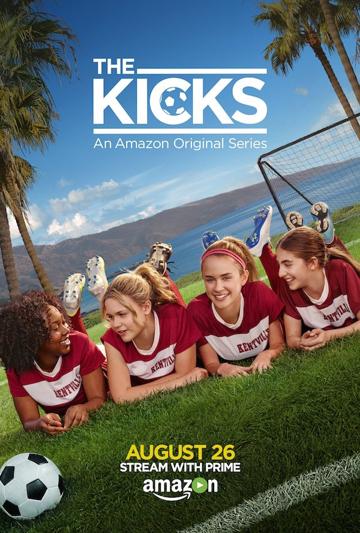 The Kicks poszter