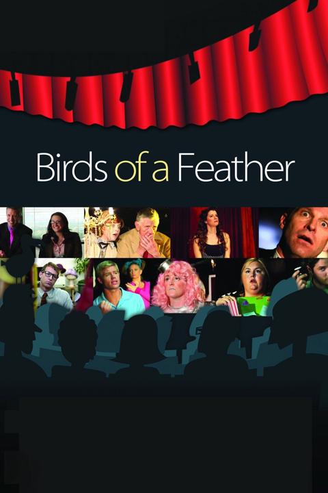 Poster för Birds of a Feather