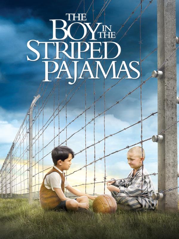 The Boy in the Striped Pyjamas