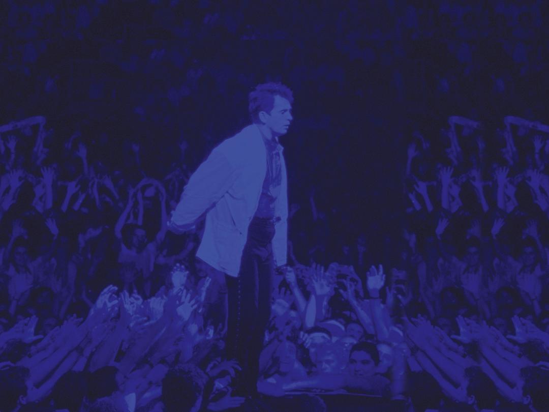 Background image for Peter Gabriel: Live in Athens 1987