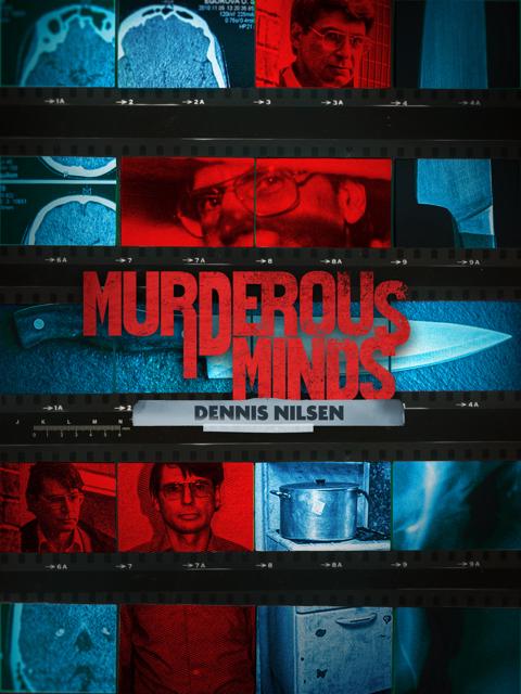 Movie poster for The Real Des: The Dennis Nilsen Story