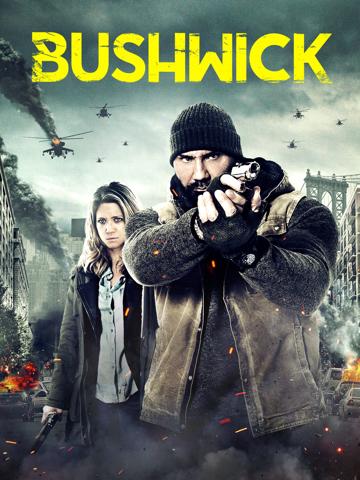 Bushwick poszter