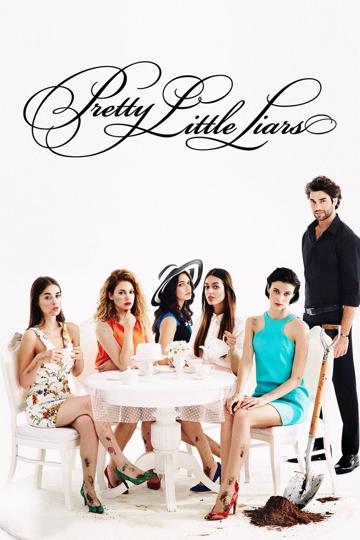 Pretty Little Liars poszter