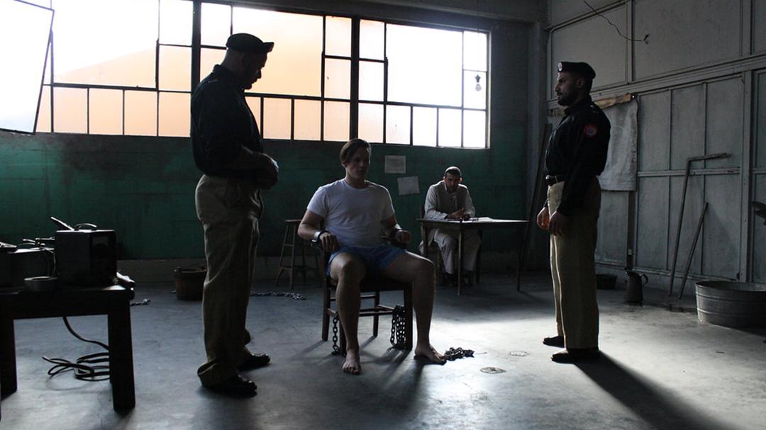 Background image for 3 Years in Pakistan: The Erik Aude Story