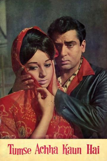 Tumse Achha Kaun Hai poszter