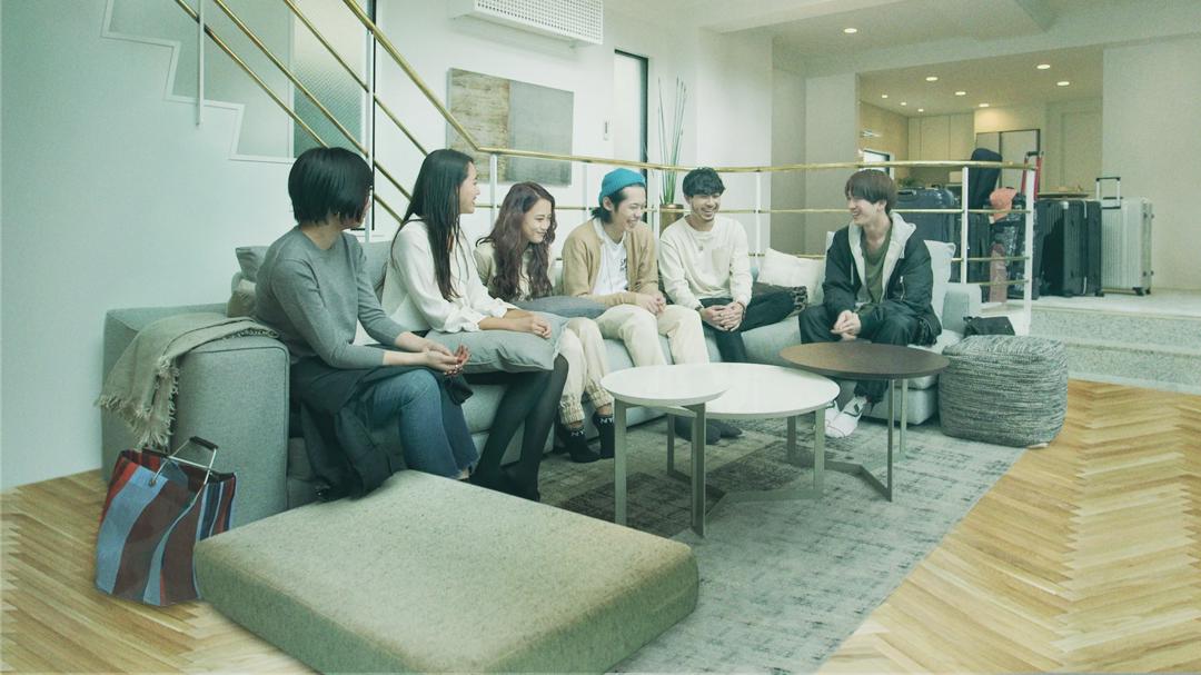 Background image for Terrace House: Tokyo 2019-2020