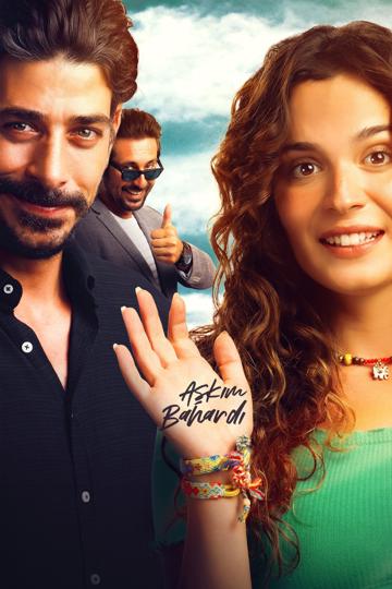 Aşkım Bahardı poszter