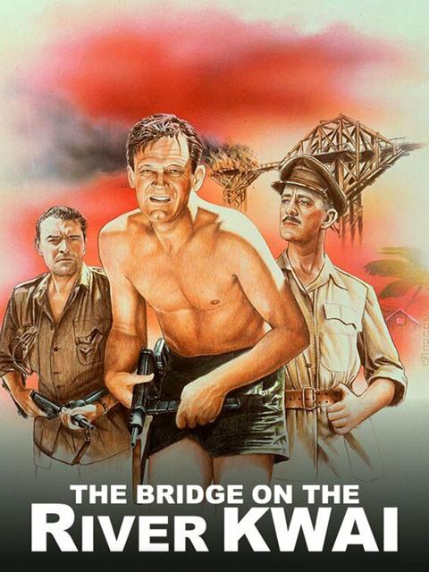 The Bridge on the River Kwai