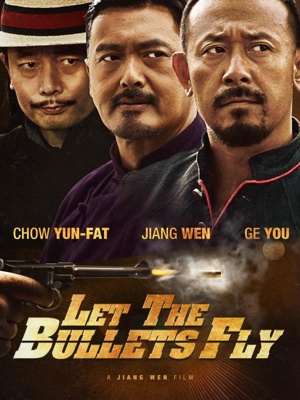 Let the Bullets Fly