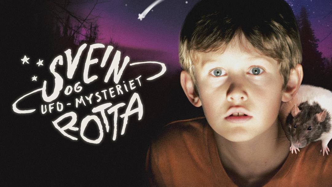 Svein and the Rat and the UFO-Mystery