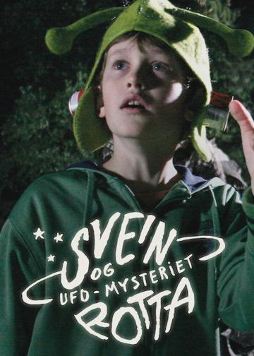 Svein and the Rat and the UFO-Mystery poszter