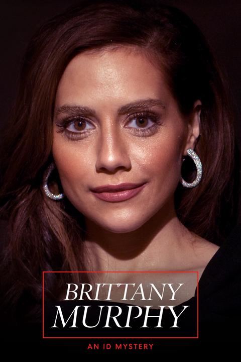 Movie poster for Brittany Murphy: An ID Mystery