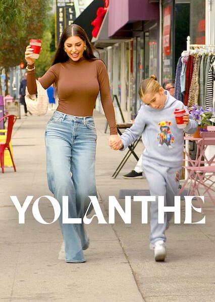 Series poster for YOLANTHE