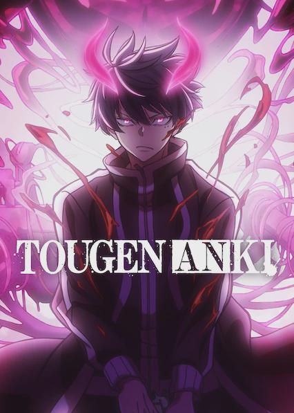 Poster för Tougen Anki