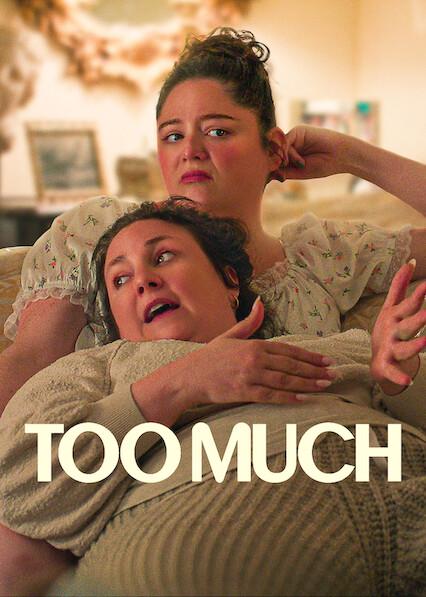 Poster för Too Much