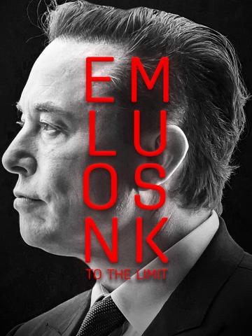 Tech Billionaires: Elon Musk poszter