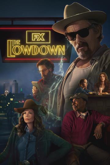 The Lowdown poszter