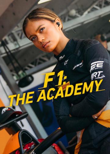 F1 Akadémia poszter