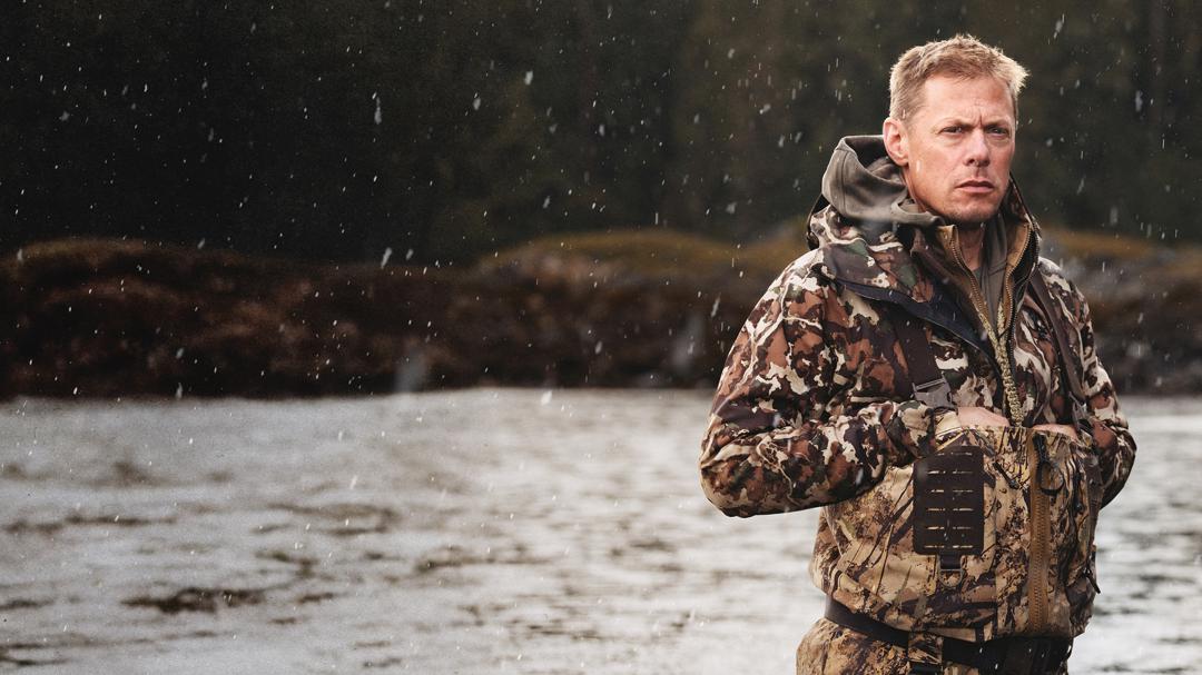 Background image for Hunting History with Steven Rinella