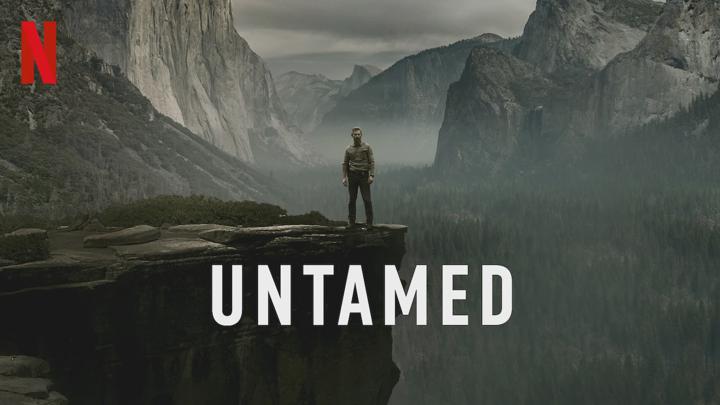 Poster of UNTAMED