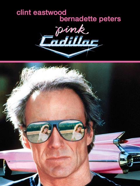 Pink Cadillac