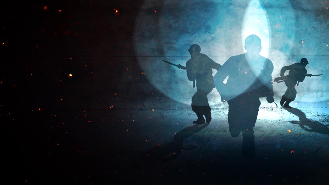 Background image for Greatest Escapes of WWII