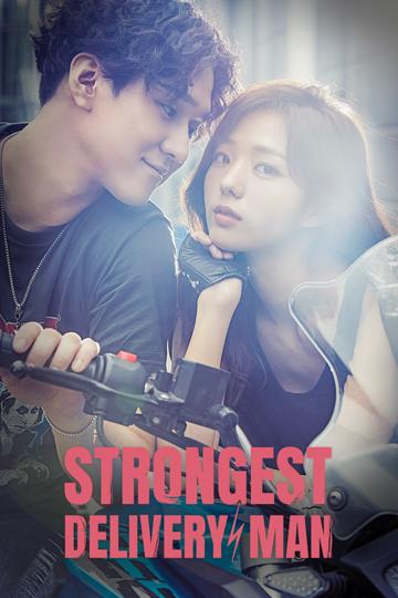 Strongest Deliveryman poszter
