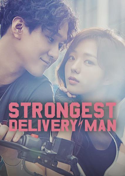 Poster för Strongest Deliveryman