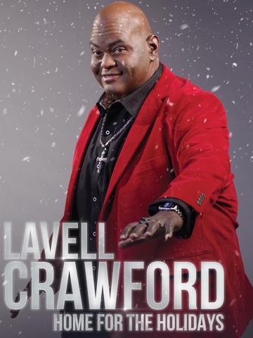 Lavell Crawford: Home for the Holidays poszter