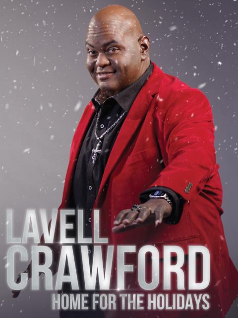 Poster för Lavell Crawford: Home for the Holidays