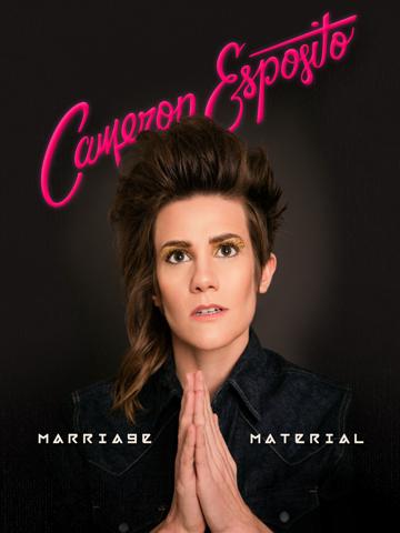 Cameron Esposito: Marriage Material poszter