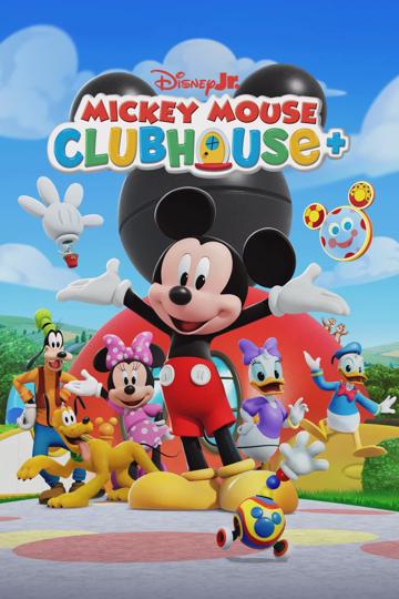 Mickey Mouse Clubhouse+ poszter