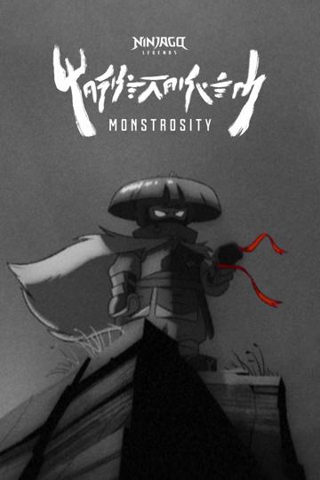 LEGO Ninjago: Legends poszter