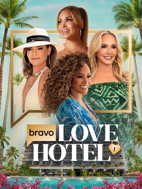 Poster för Love Hotel