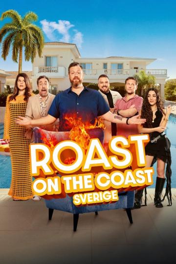 Roast on the Coast - Sweden poszter