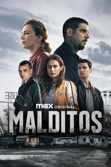 Malditos – Az átkozottak poszter